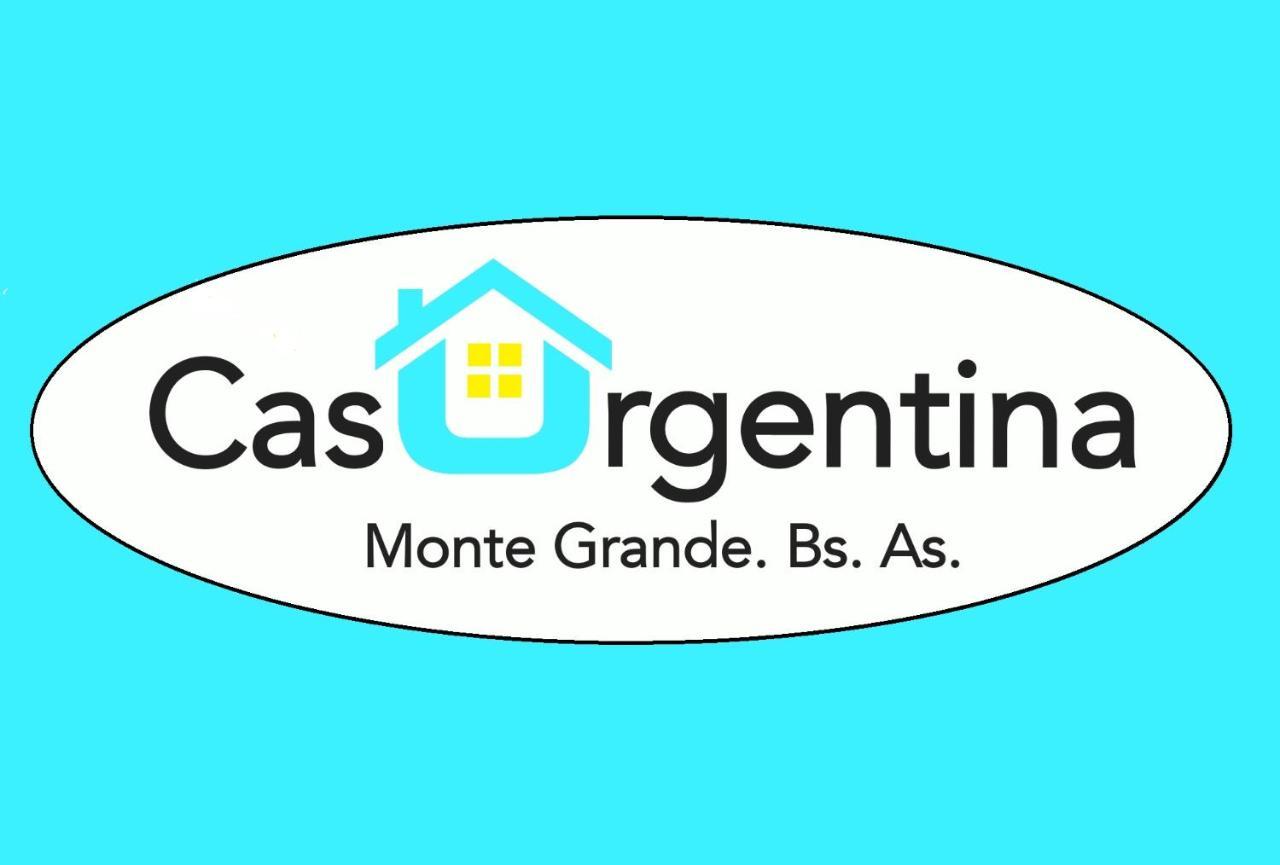 Casargentina Apart Depto Entero Bano Privado 15Min Ezeiza Monte Grande Exteriér fotografie
