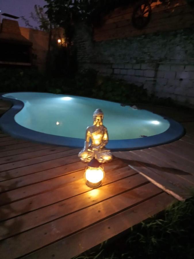 Casargentina Apart Depto Entero Bano Privado 15Min Ezeiza Monte Grande Exteriér fotografie