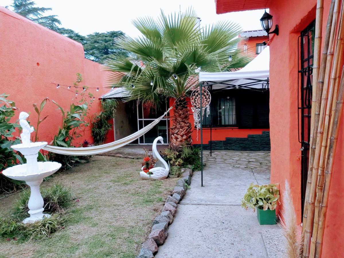 Casargentina Apart Depto Entero Bano Privado 15Min Ezeiza Monte Grande Exteriér fotografie