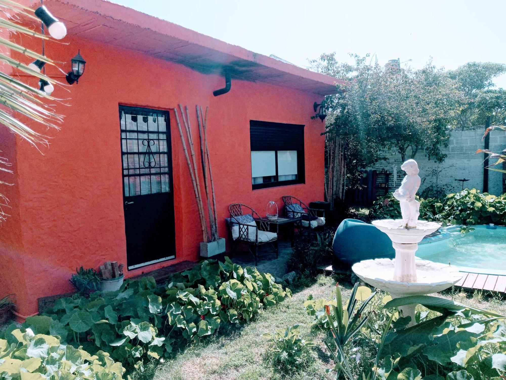 Casargentina Apart Depto Entero Bano Privado 15Min Ezeiza Monte Grande Exteriér fotografie